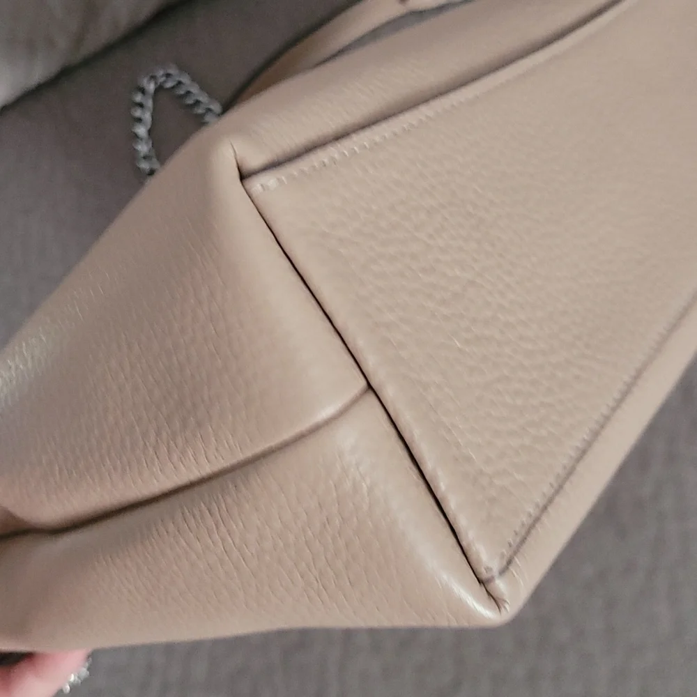 Coach Floral Whipstitch Bag - Picture 4 of 9